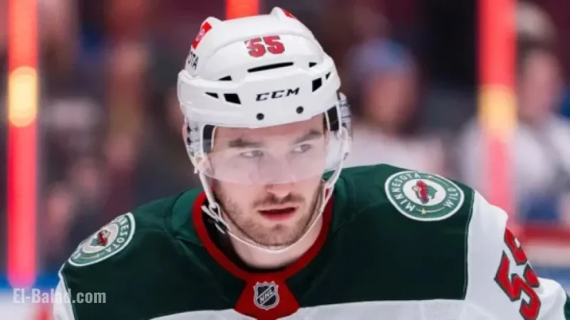 Wild Reassign David Jiricek to American Hockey League
