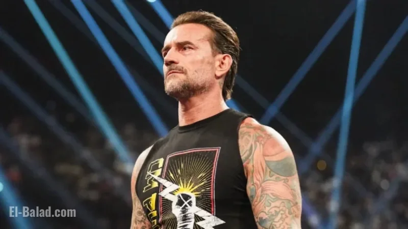 WWE Legend Claims CM Punk’s Career Over After Recent Raw Performance
