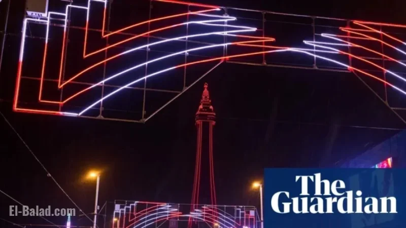 16-Year-Old Arrested After Explosive Material Discovered in Blackpool Home