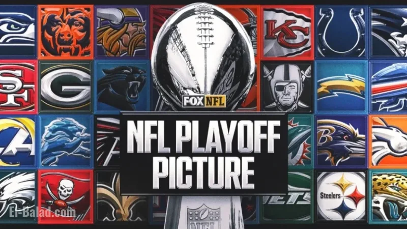 2025 NFL Playoff Bracket and Schedule Updated Post-Week 17