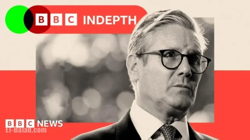 “2026: A Crucial Year for Keir Starmer’s Leadership”