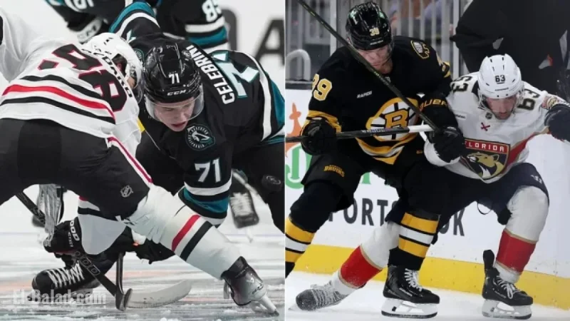 2026 Predictions: Ovechkin Re-signs, Sharks and Blackhawks Reach Playoffs