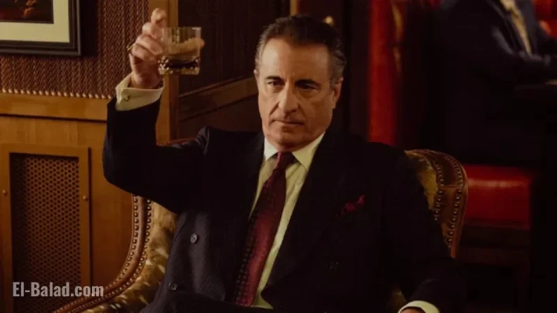 Andy Garcia’s ‘Landman’ Villain: Uncovering His True Motivations