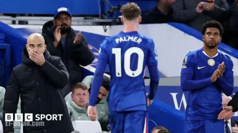 Are Chelsea’s Subs Adequate, or Does Maresca Deserve Criticism?