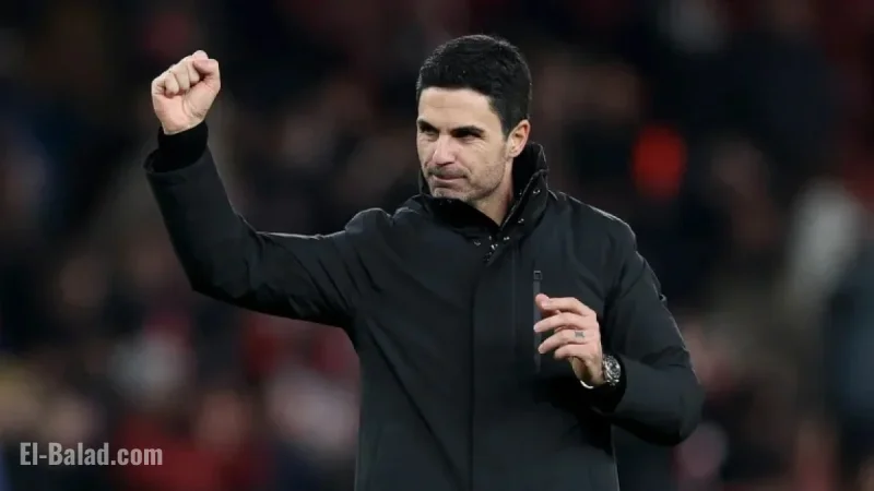 Arteta Celebrates Dominant Win Over Villa in Interview