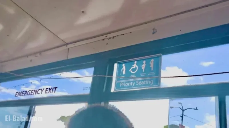 Authorities Silent on Cockroach Infestation in Suva-Nausori Bus