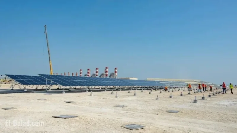 Bahrain Launches Construction of 100MW Al Dur Solar PV Project