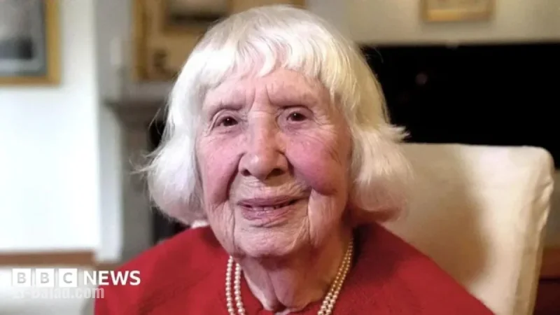 Betty Brown Receives OBE for Oldest Post Office Scandal Impact