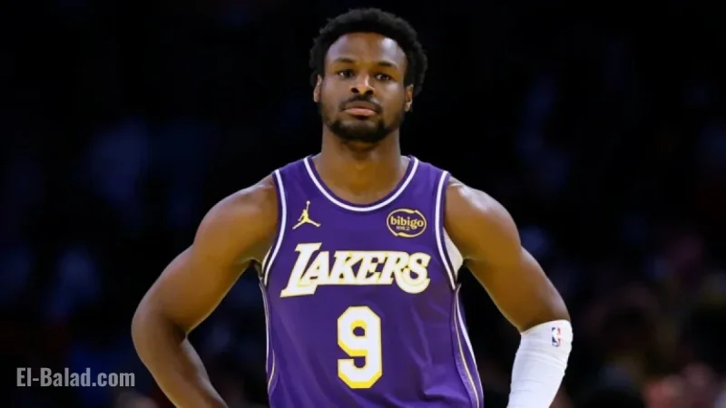 Bronny James’ Future with Lakers Becomes Clearer Than Ever
