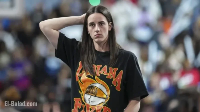 Caitlin Clark Anticipates Challenging 2025 Before New Year’s Day