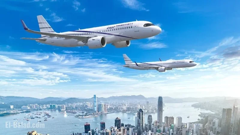 CALC Expands Fleet with 30 New Airbus A320neo Aircraft订单