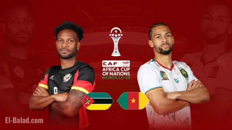 Cameroon Aims to Roar Against Mozambique’s History-Driven Mambas