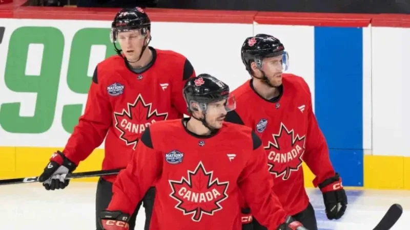 Canada Reveals Olympic Men’s Hockey Roster Wednesday on Sportsnet