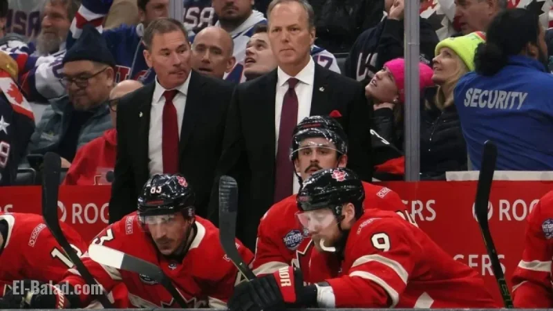Canada Unveils 2026 Olympics Men’s Hockey Roster: Highlights and Expectations