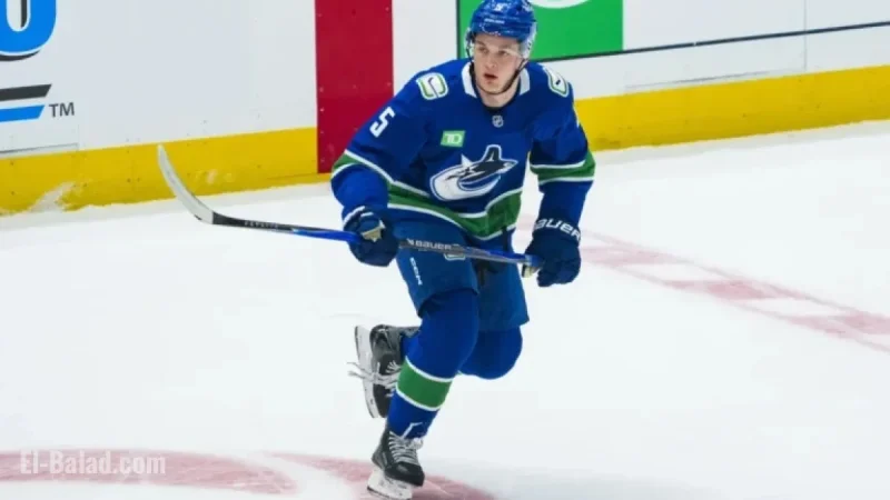 Canucks’ Defense Strengthens with Elite Top-4: Buium, Willander, Pettersson