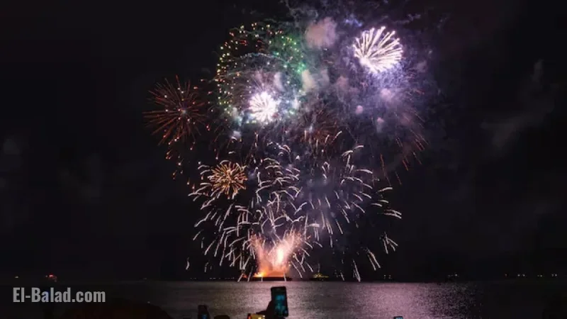 Celebrate New Year’s Eve 2026 in Toronto with Exciting Events