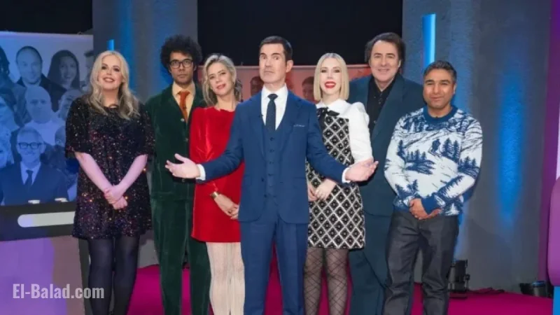 Channel 4’s Big Fat Quiz Criticized by Viewers for Offensive Content