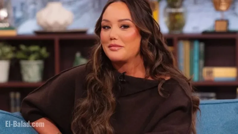 Charlotte Crosby: Reality TV Stars Today Have It Easy Compared to My Struggles