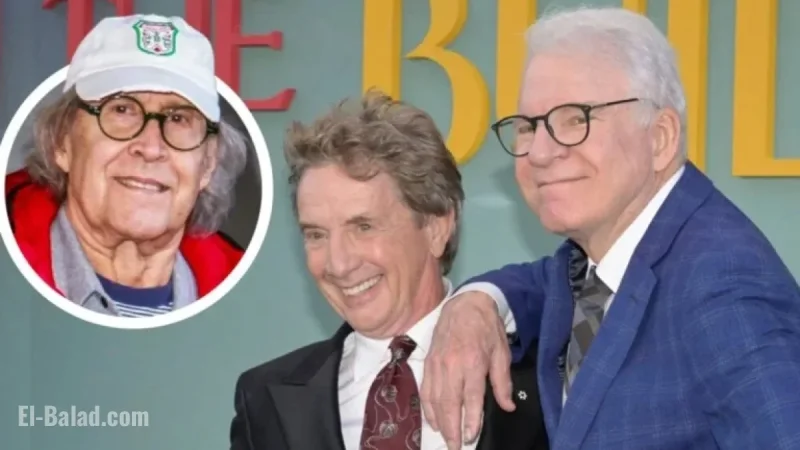 Chevy Chase Seeks ‘Three Amigos’ Sequel with Martin and Short