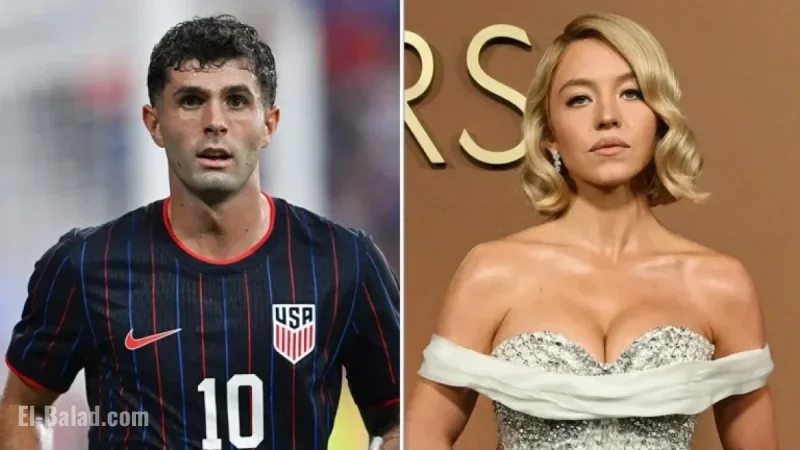 Christian Pulisic Addresses Sydney Sweeney Romance Rumors