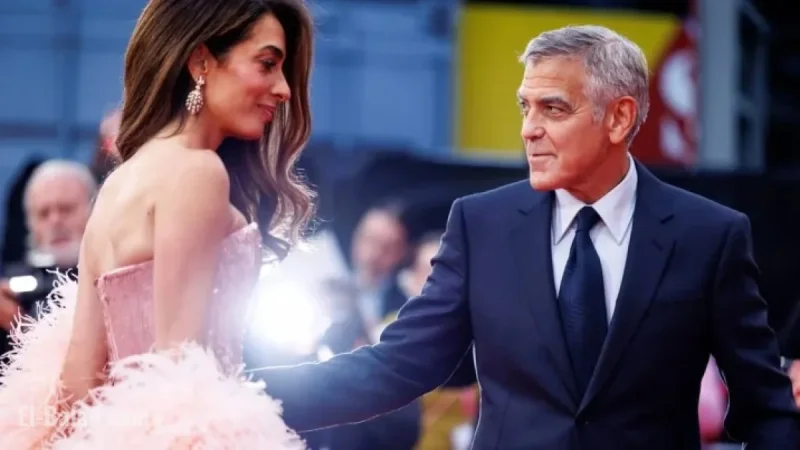 Clooney Receives Expedited French Citizenship After Official’s Request