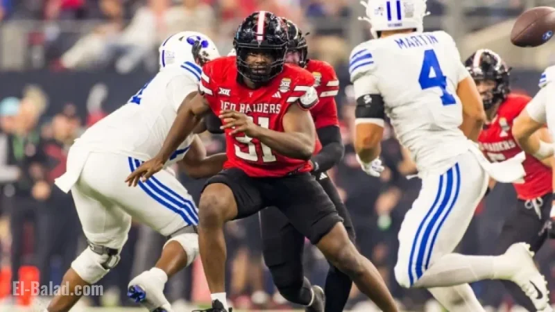 Duck Tape: Analyzing Texas Tech’s 2025 Film