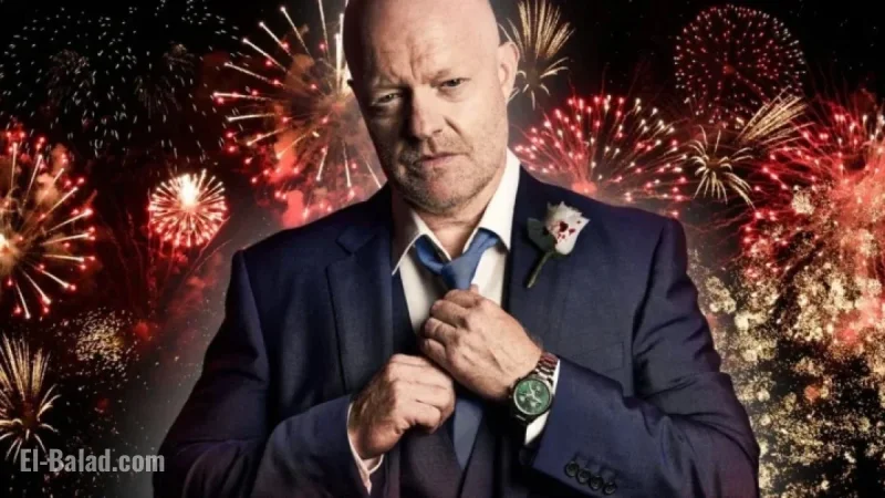 EastEnders Unveils Gunshot Drama and 2027 Flash-Forward in New Year’s Episode