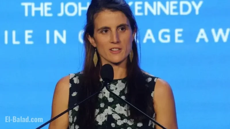 Environmental Journalist and JFK Granddaughter Tatiana Schlossberg Dies at 35