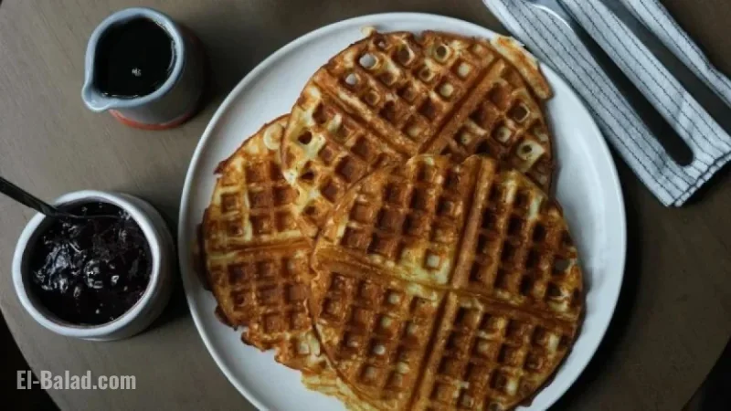 Essential Waffle Recipe: Perfect Every Time