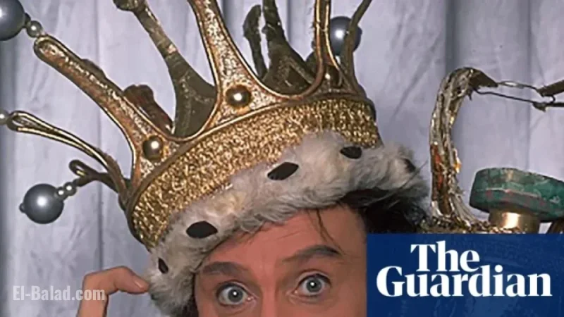 Exclusive: Rare Ken Dodd Footage Reveals Comedy Legend at His Peak