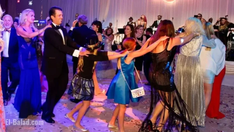 Explore Vintage Photos of Trump’s Mar-a-Lago New Year’s Eve Galas