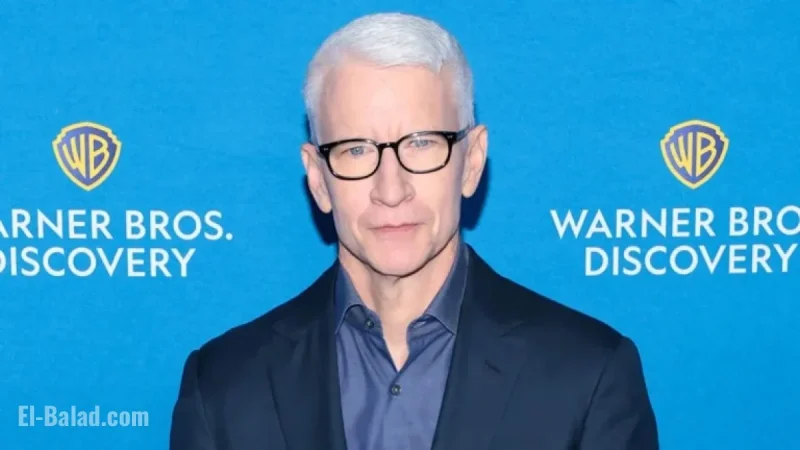 Exploring Anderson Cooper’s Marital Status and Love Life