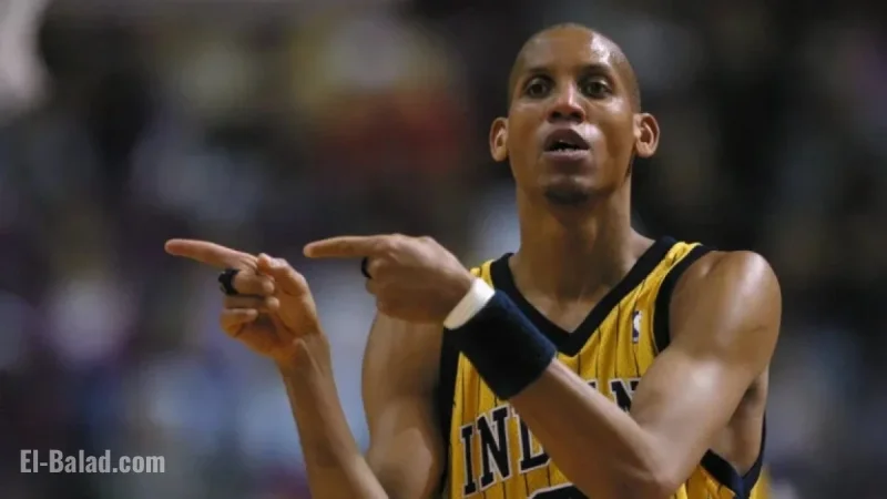 Exploring the Reggie Miller-Steve Alford Link in ‘Stranger Things’