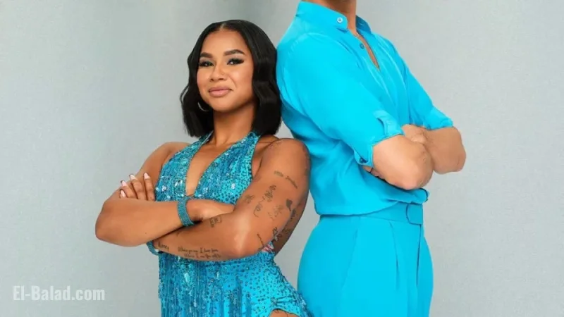 Ezra Sosa Addresses Engagement Rumors with Jordan Chiles