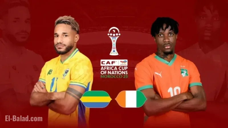 Gabon and Côte d’Ivoire Clash for Pride in Marrakech Showdown