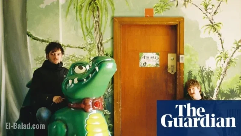 Getdown Services: Indie Duo’s High-Octane Genius Outshines Conventional Limitations