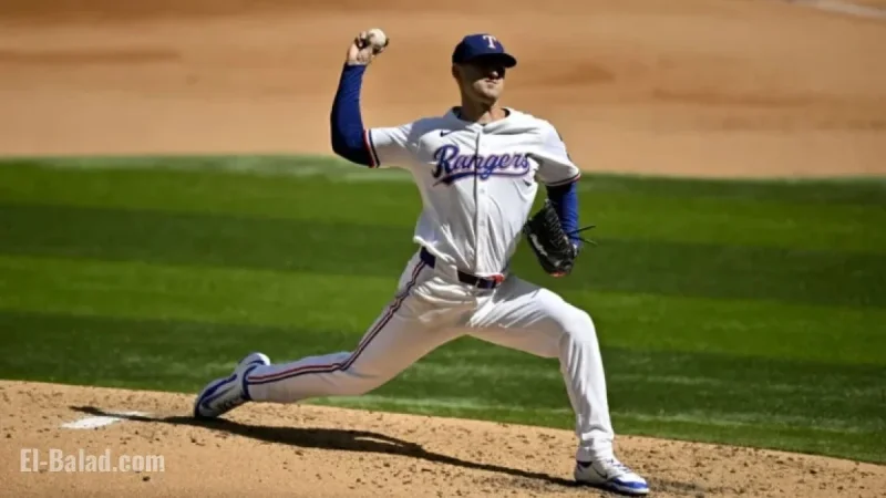 Giants Close to Finalizing Deal with Tyler Mahle