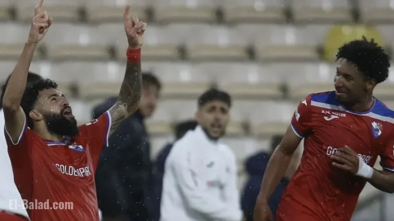 Gil Vicente’s Top Scorer Negotiates Premier League Move