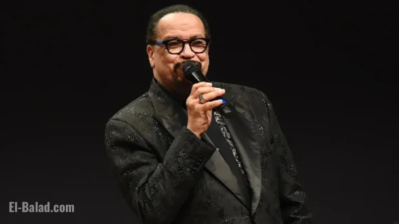 Gospel Legend Richard Smallwood Dies at 77