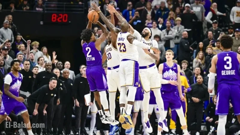 Grizzlies Sign Former Lakers Center as Free Agent