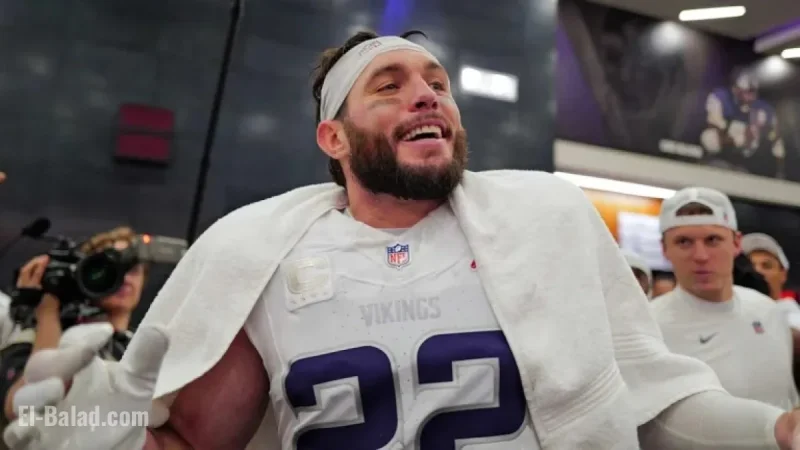 Harrison Smith Earns NFC Defensive Player of Week 17 Honors in 2025