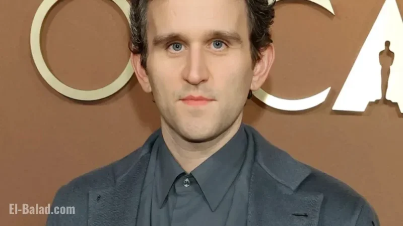 Harry Melling Expresses Concerns About Being Tied to Harry Potter Franchise
