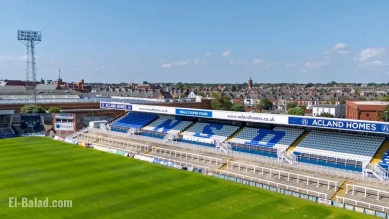 Hartlepool United FC Announces Successful Takeover