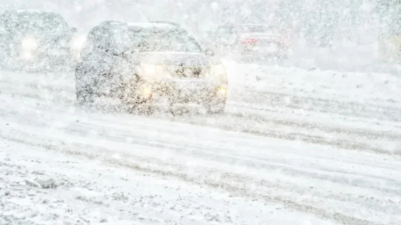 Heavy Snow Squalls Could Add 30cm More Snowfall Today