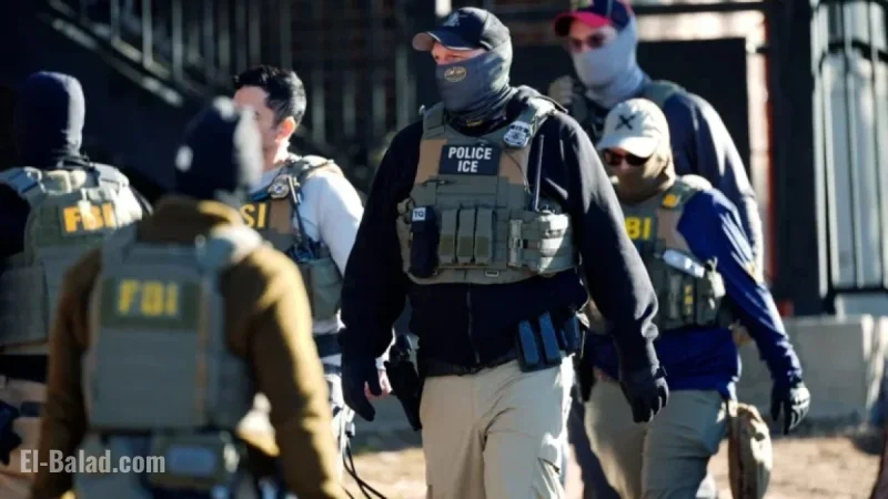 ICE Arrests 3,500 in Colorado, Including Babies and Elderly