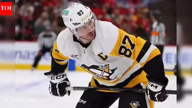 Inside Sidney Crosby’s Modest Car Collection: A Peek at the Penguins Star