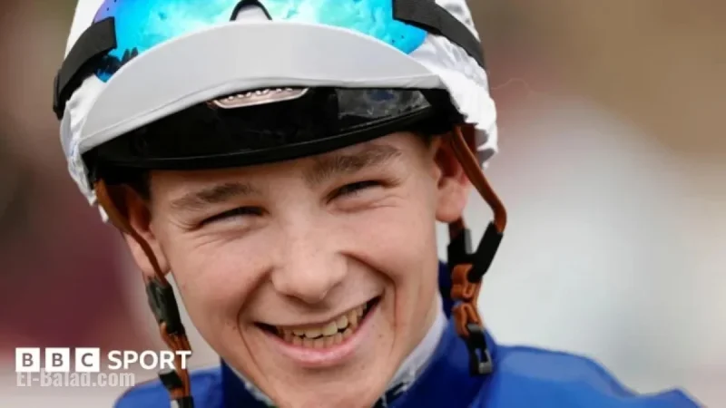 Irish Teen Jockey Billy Loughnane Sets Century Win Record