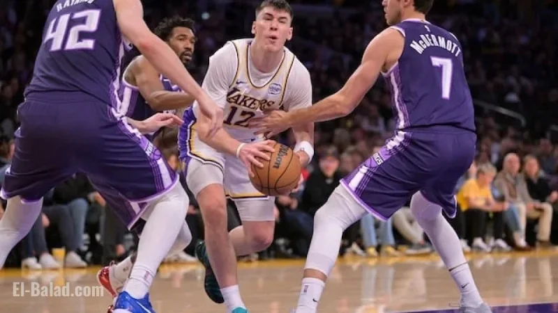Jake LaRavia Praises Lakers’ Positive Response in Film Review Session