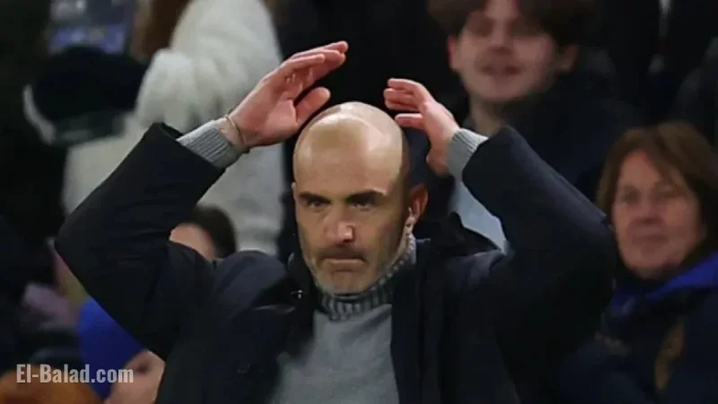 Jamie Carragher Predicts Manager’s Dismissal After Chelsea Match Incident