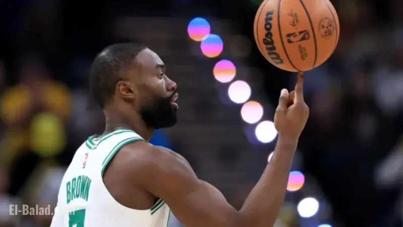 Jaylen Brown Earns Award Following Remarkable December Performance